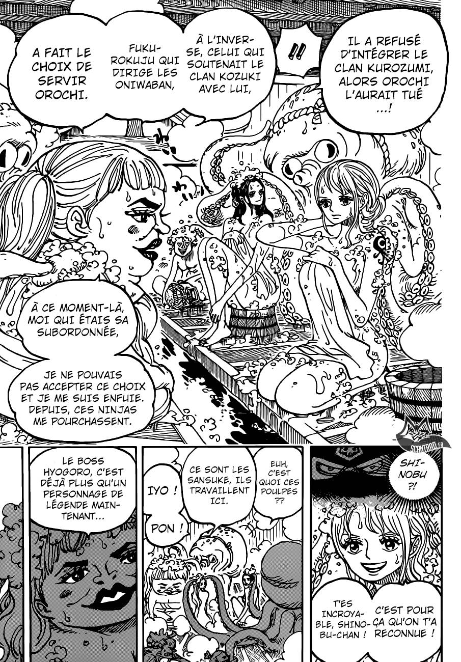 Scan One Piece 935 Page 15 Scan One Piece 935 Page 15