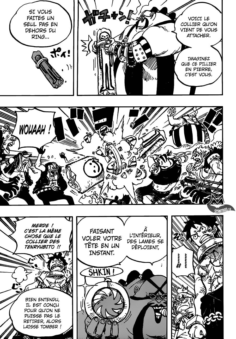 Lecture en ligne One Piece 936 page 6