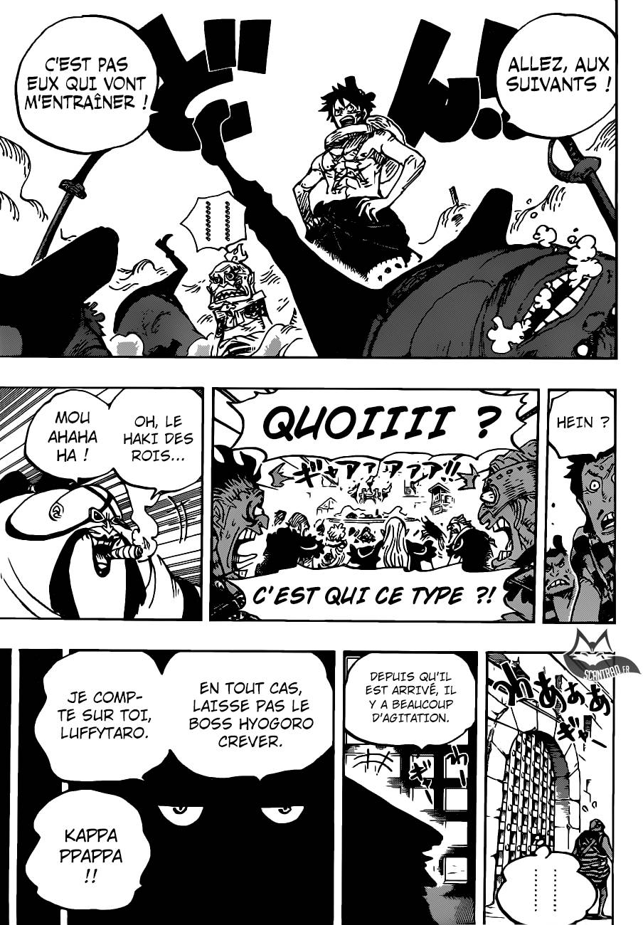 Lecture en ligne One Piece 936 page 10