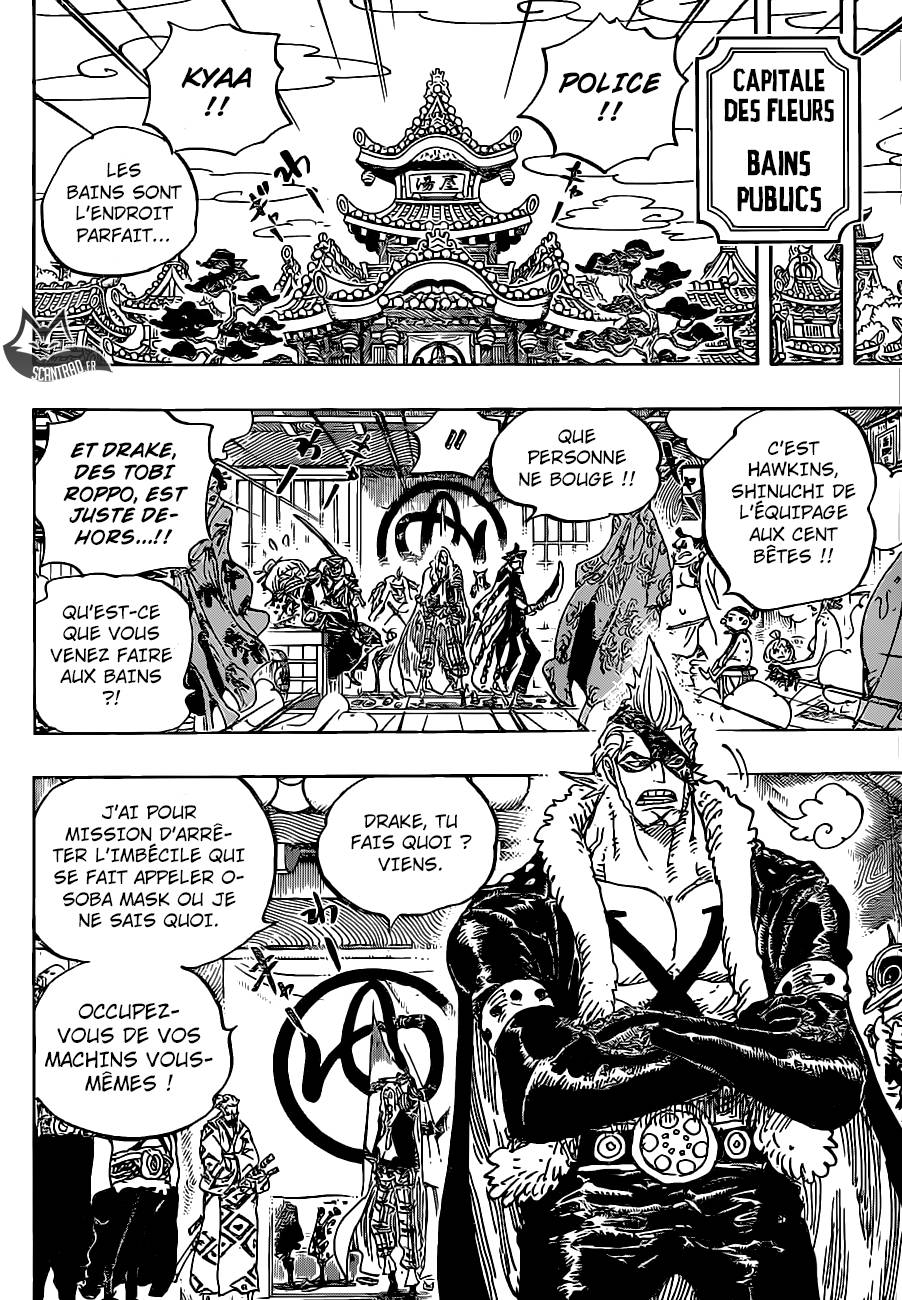 Lecture en ligne One Piece 936 page 11