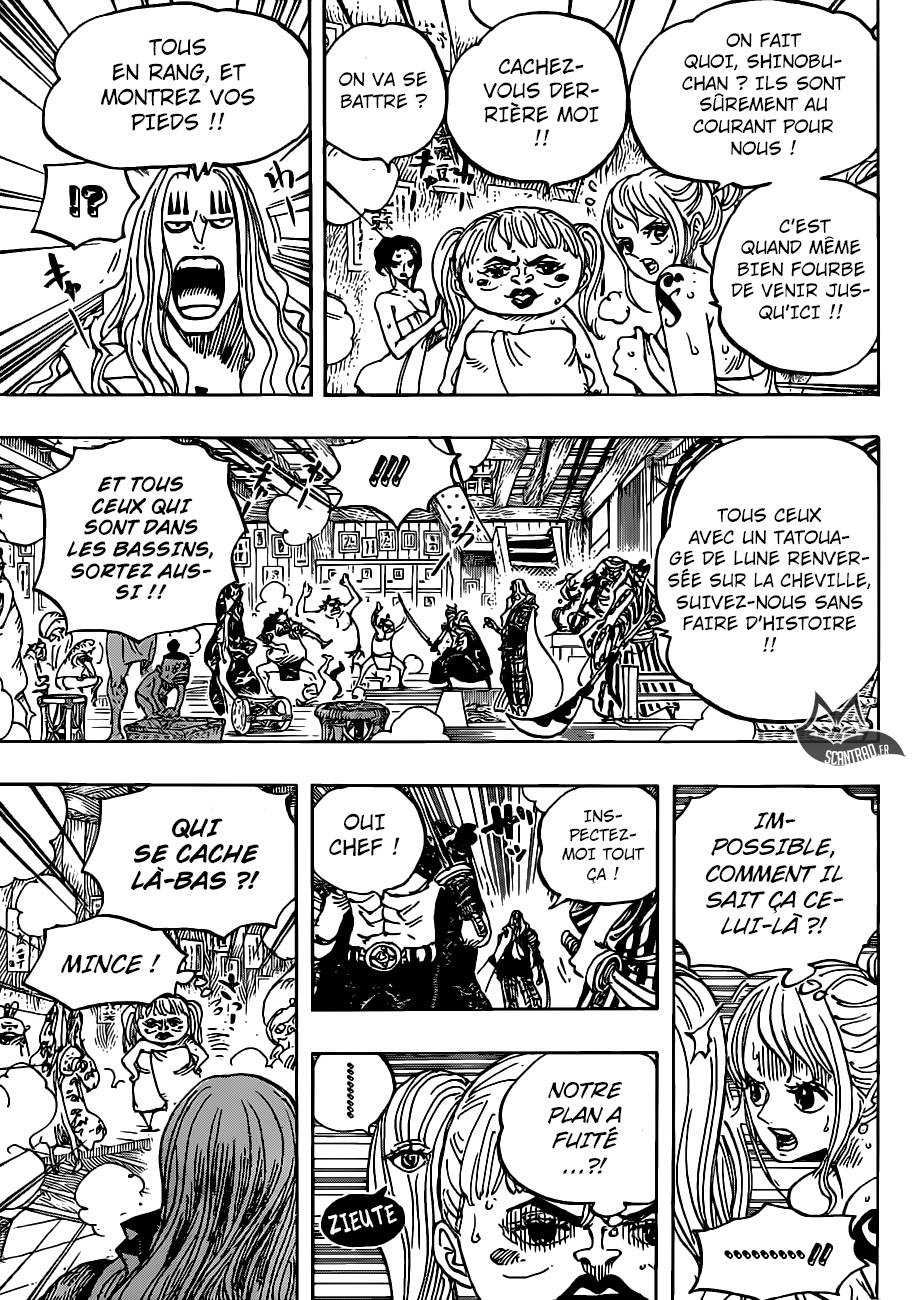 Lecture en ligne One Piece 936 page 12