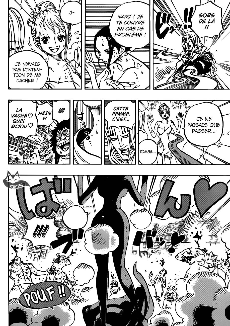 Lecture en ligne One Piece 936 page 13