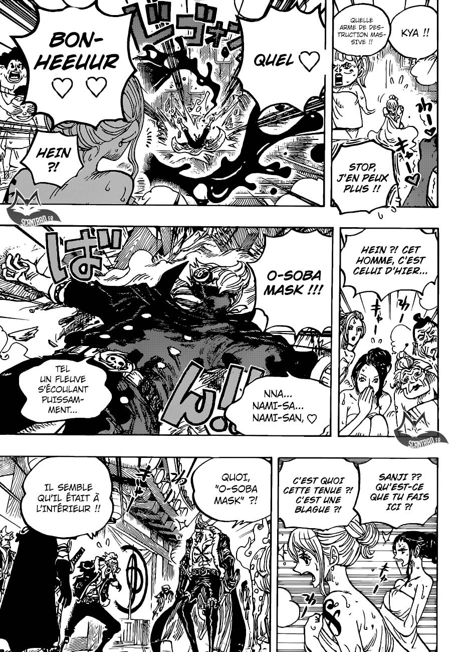 Lecture en ligne One Piece 936 page 14