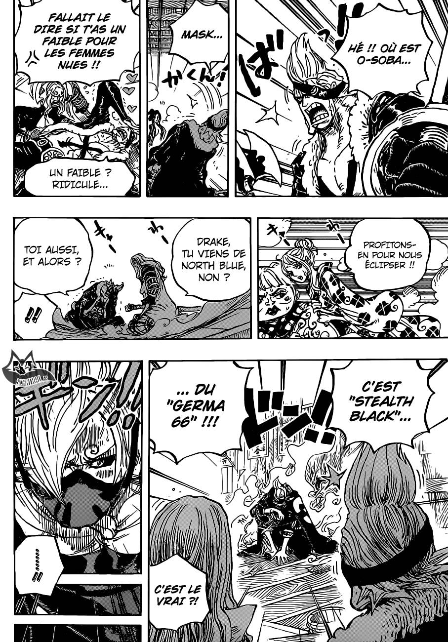 Scan One Piece 936 Page 15 Scan One Piece 936 Page 15