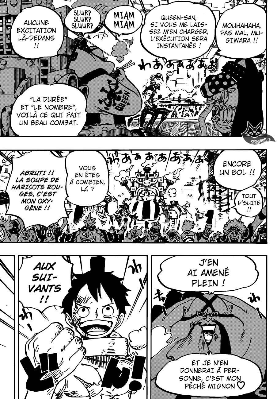 Lecture en ligne One Piece 937 page 6