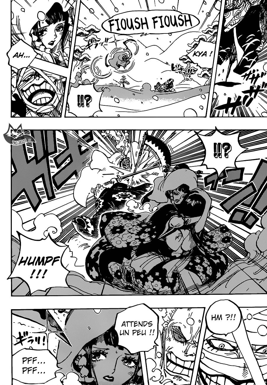 Scan One Piece 937 Page 11 Scan One Piece 937 Page 11