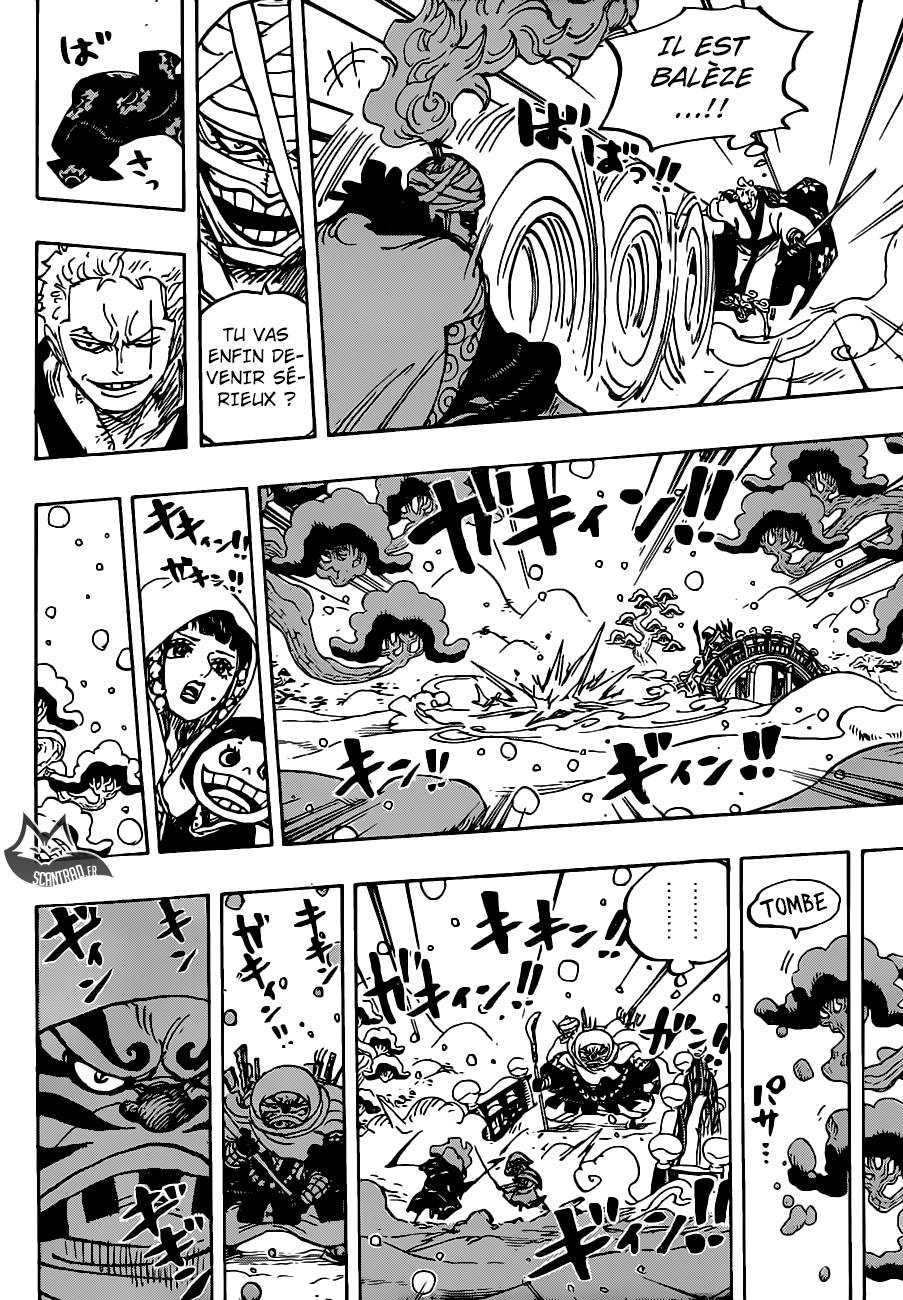 Lecture en ligne One Piece 937 page 15