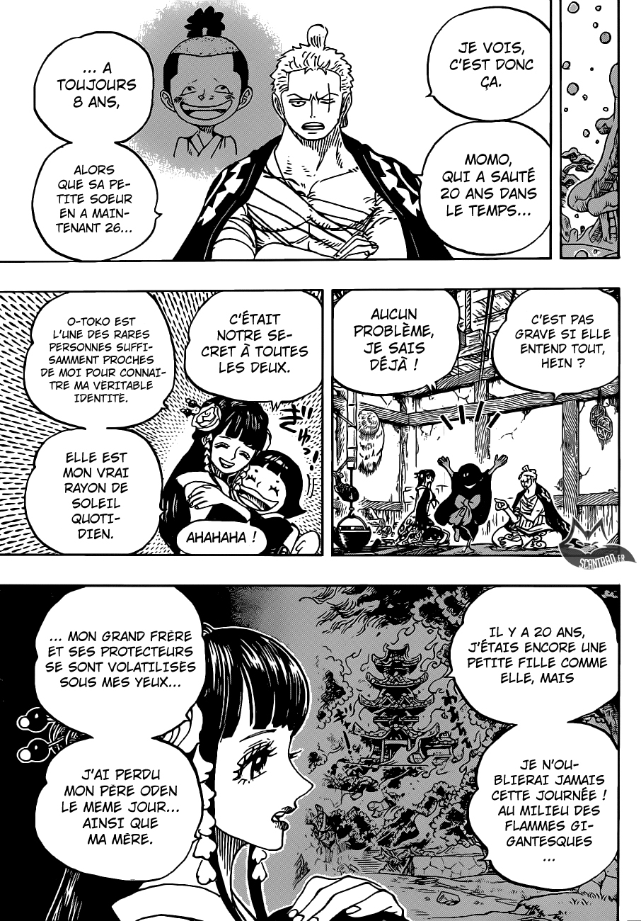 Scan One Piece 939 Page 4 Scan One Piece 939 Page 4
