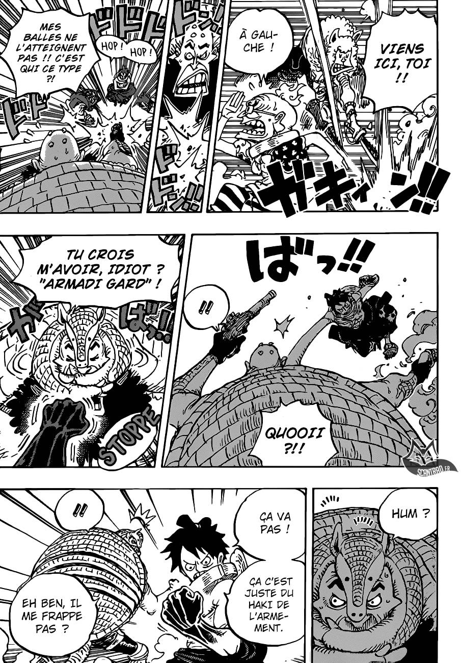 Lecture en ligne One Piece 939 page 13