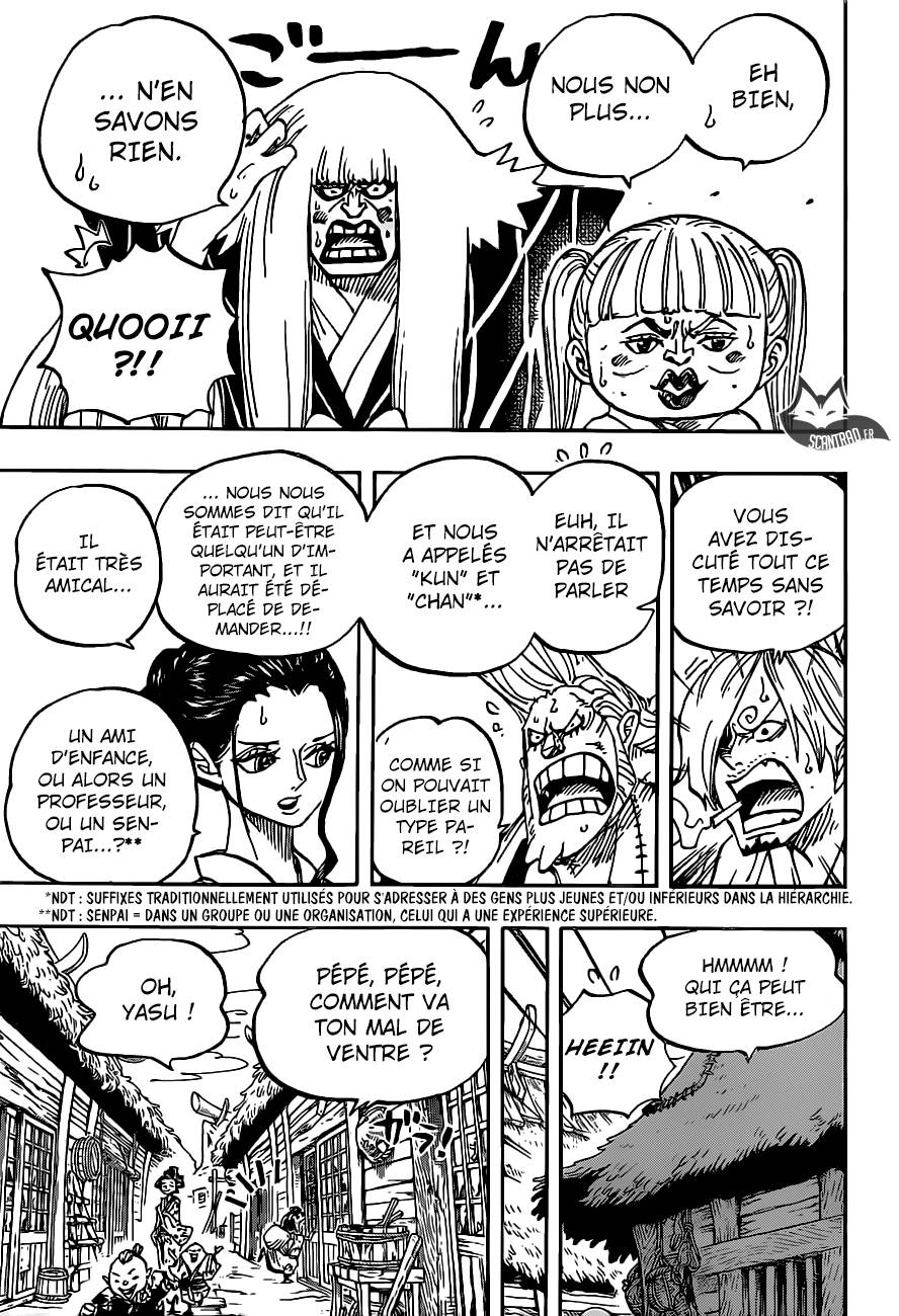 Scan One Piece 940 Page 8 Scan One Piece 940 Page 8
