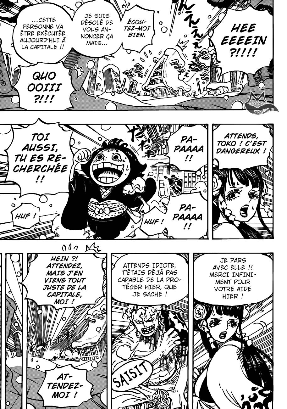 Scan One Piece 941 Page 12