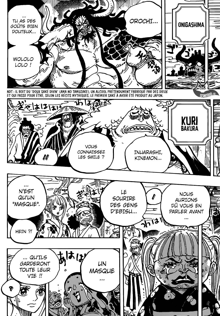 Scan One Piece 943 Page 9 Scan One Piece 943 Page 9