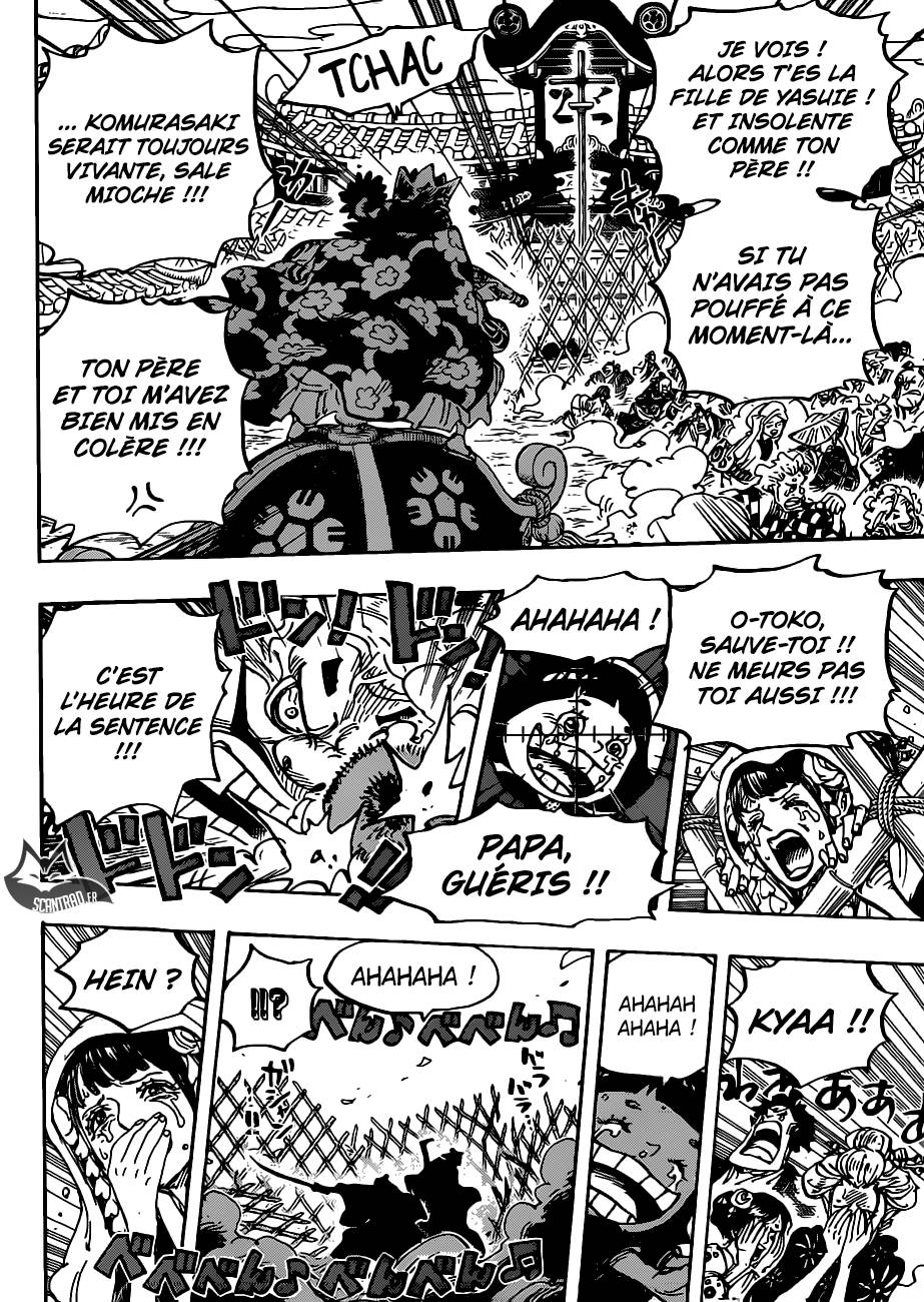 Scan One Piece 943 Page 17 Scan One Piece 943 Page 17