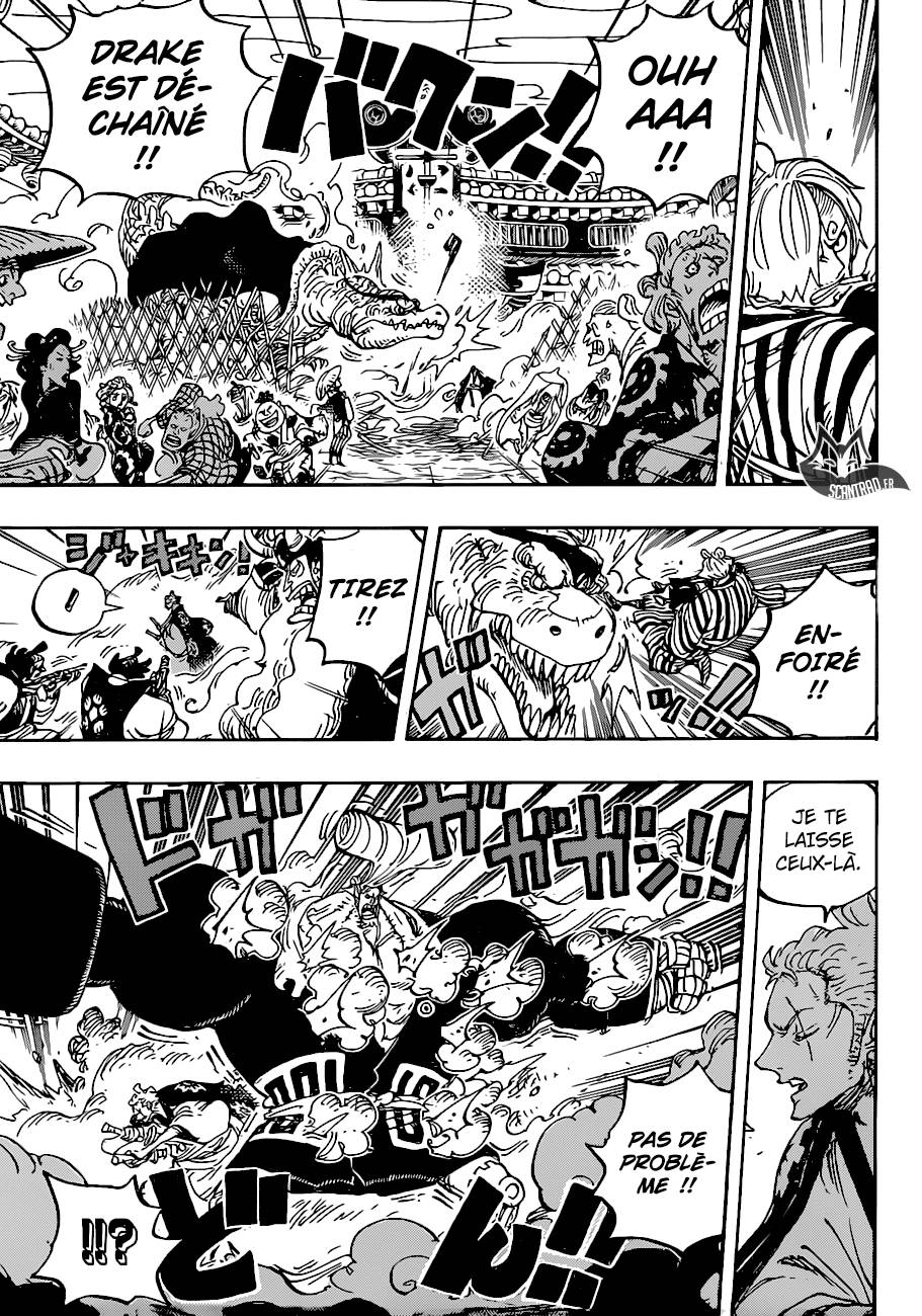 Lecture en ligne One Piece 944 page 8