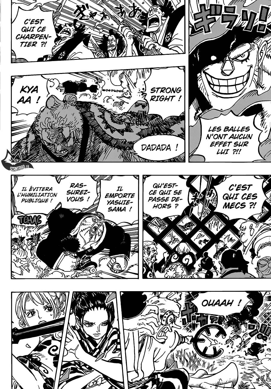 Scan One Piece 944 Page 9 Scan One Piece 944 Page 9