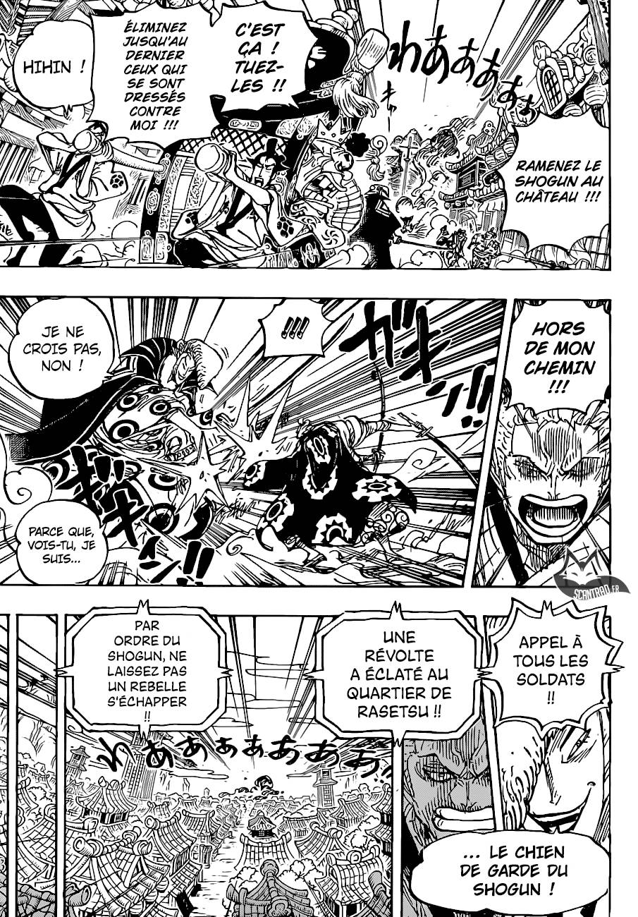 Lecture en ligne One Piece 944 page 10