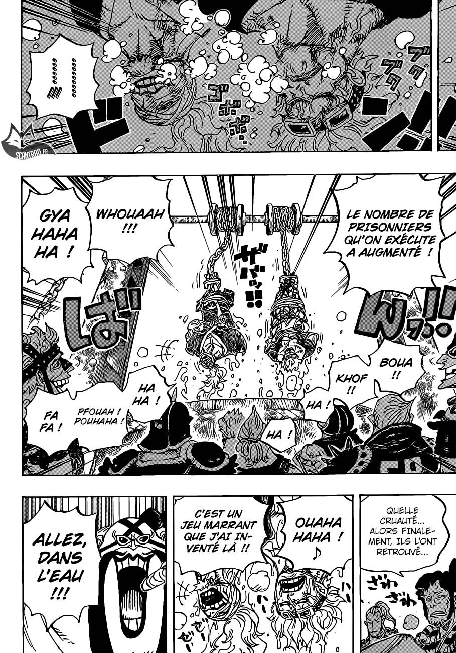 Lecture en ligne One Piece 944 page 15