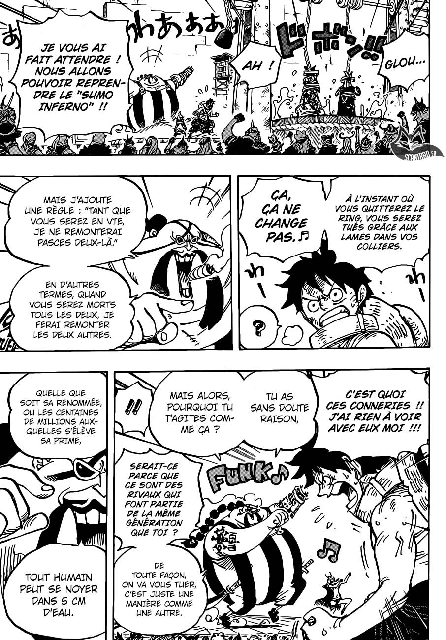 Lecture en ligne One Piece 944 page 16