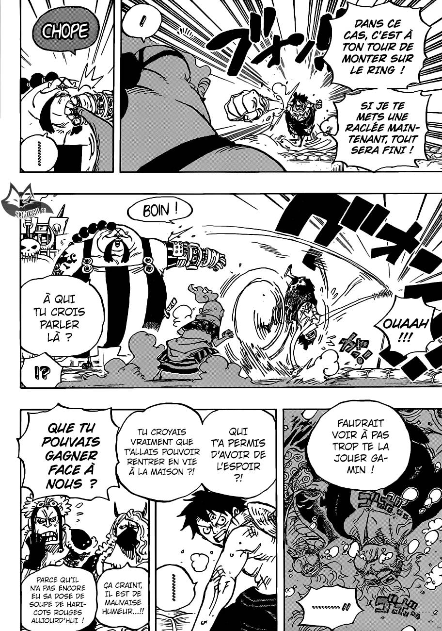 Lecture en ligne One Piece 944 page 17