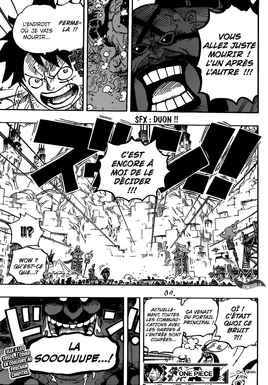 Lecture en ligne One Piece 944 page 18