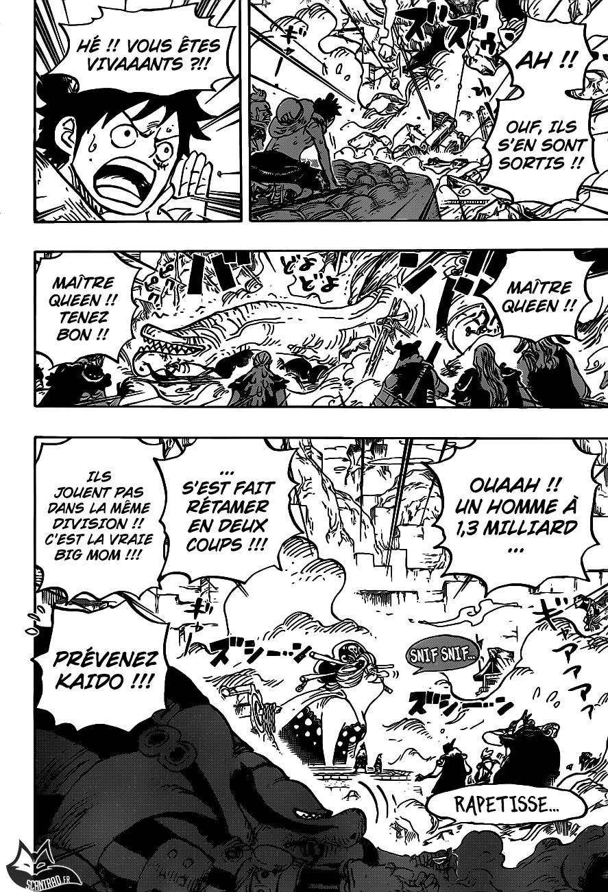 Lecture en ligne One Piece 946 page 5