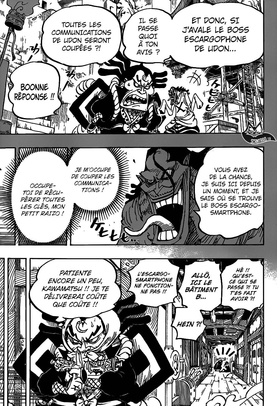 Lecture en ligne One Piece 946 page 8