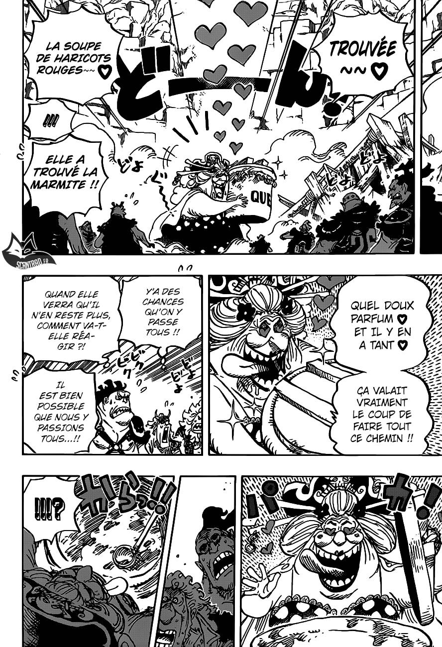 Lecture en ligne One Piece 946 page 9