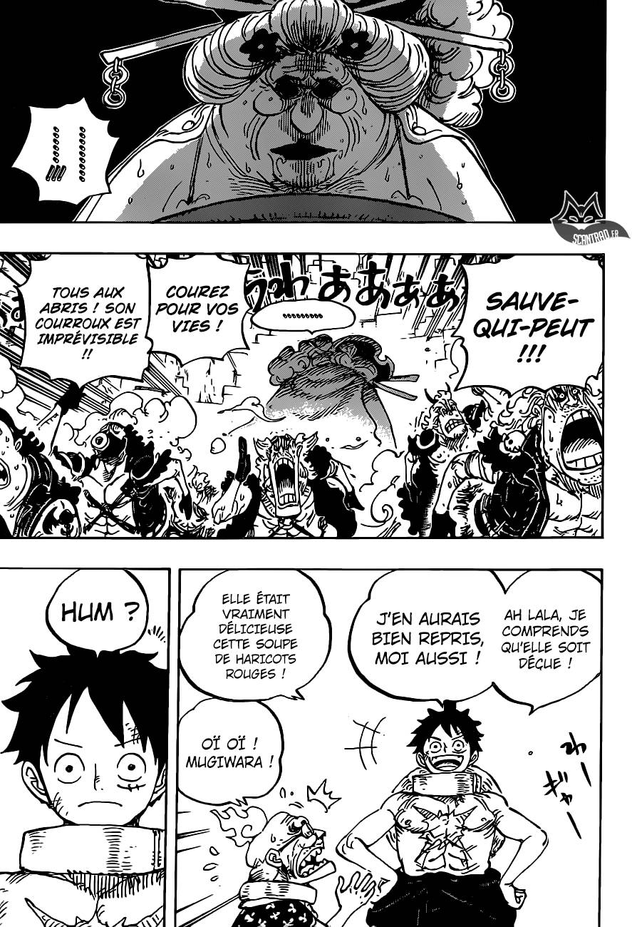 Lecture en ligne One Piece 946 page 10