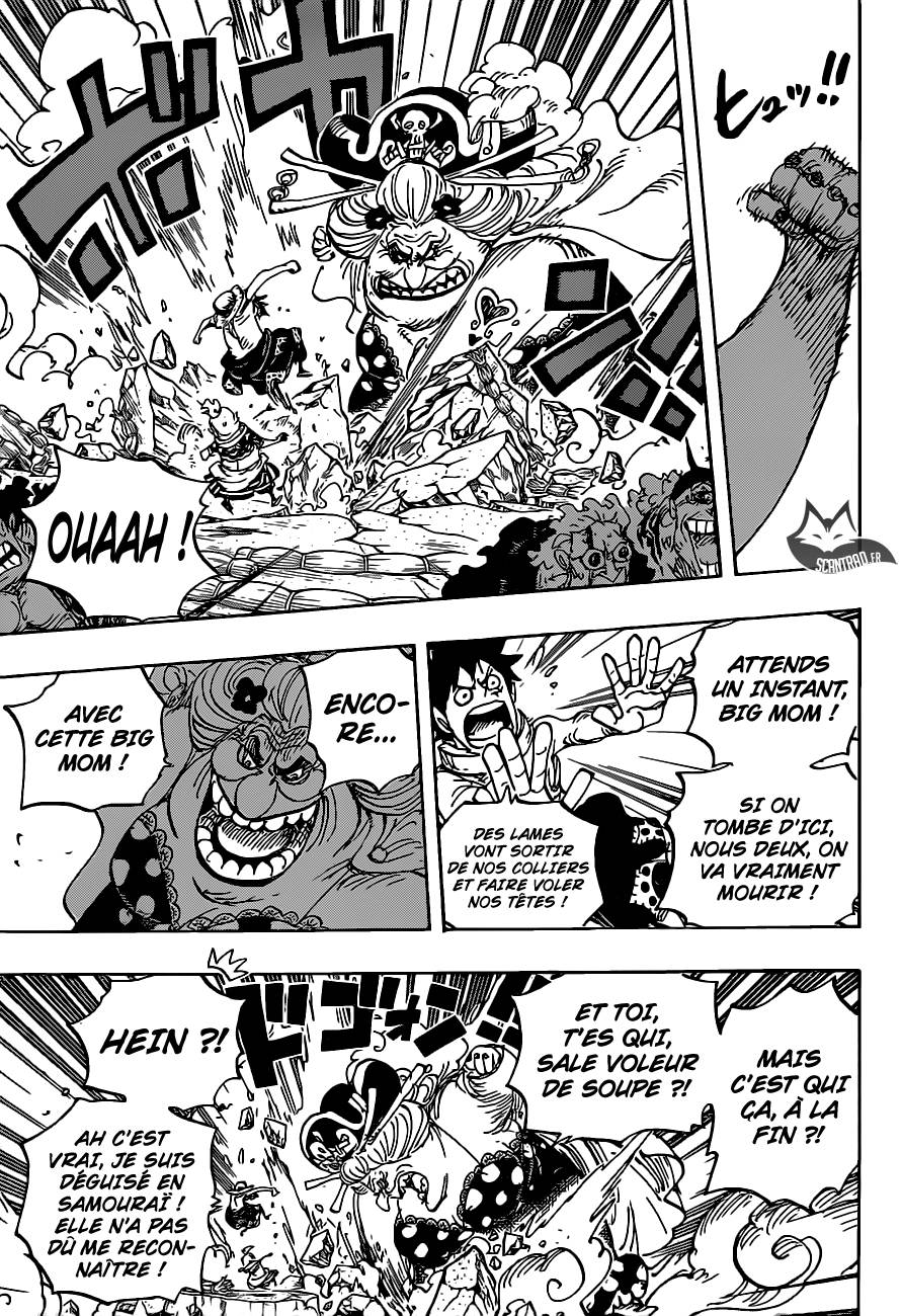 Lecture en ligne One Piece 946 page 12