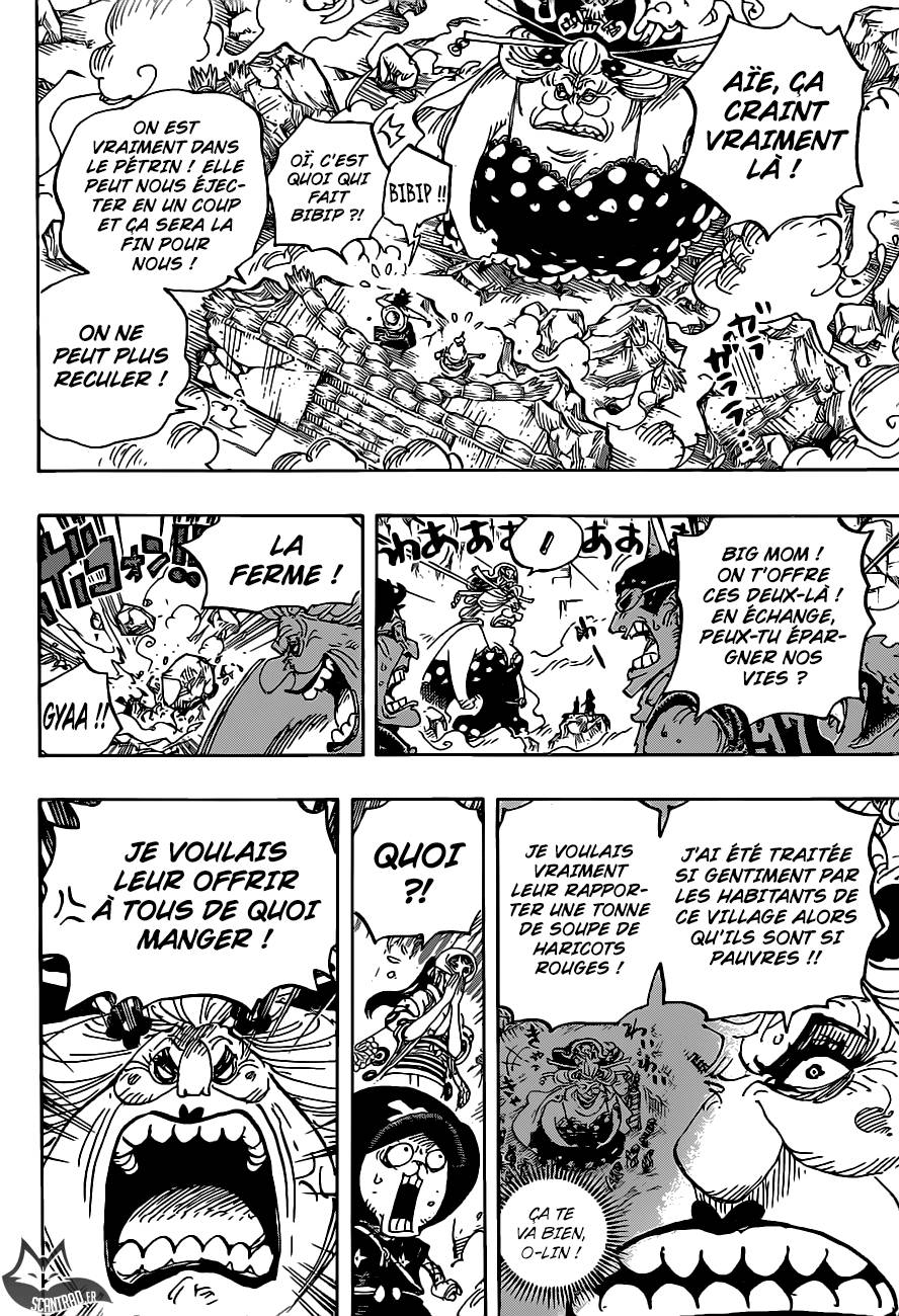 Lecture en ligne One Piece 946 page 13