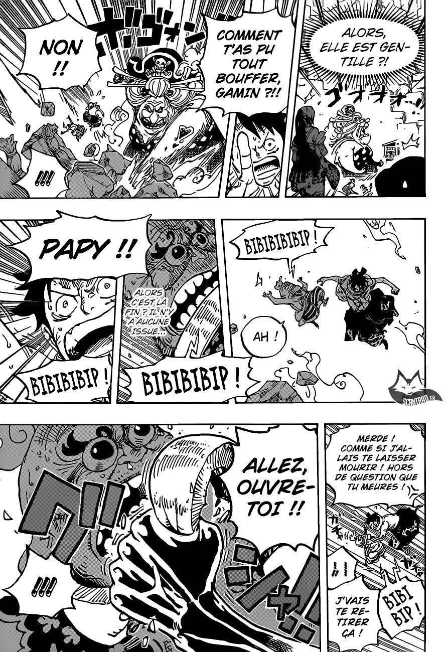 Lecture en ligne One Piece 946 page 14