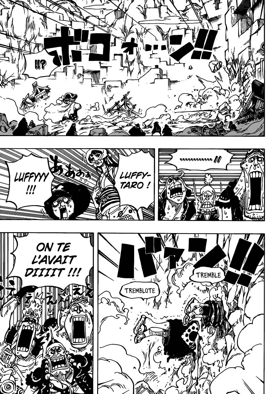 Lecture en ligne One Piece 947 page 6