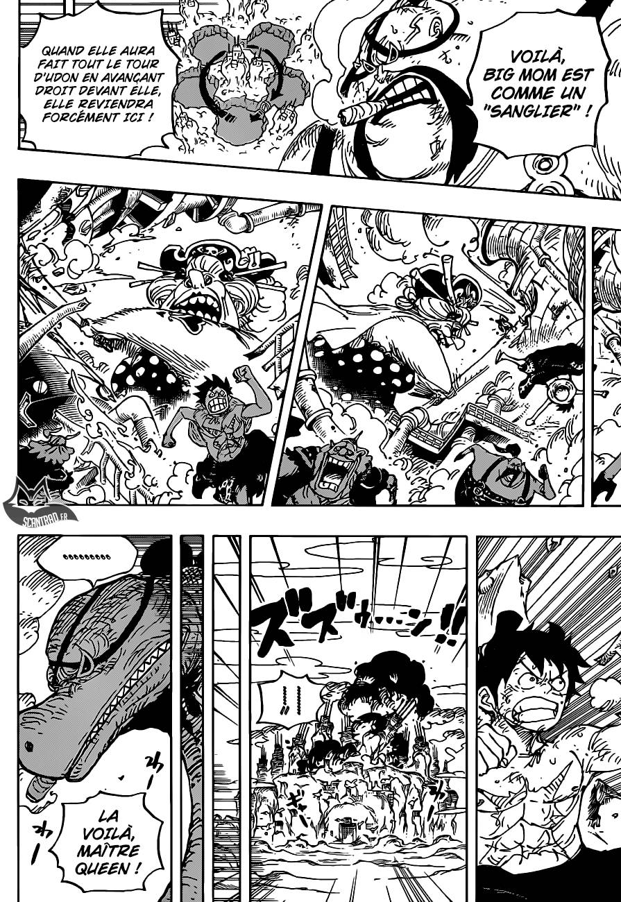 Lecture en ligne One Piece 947 page 11