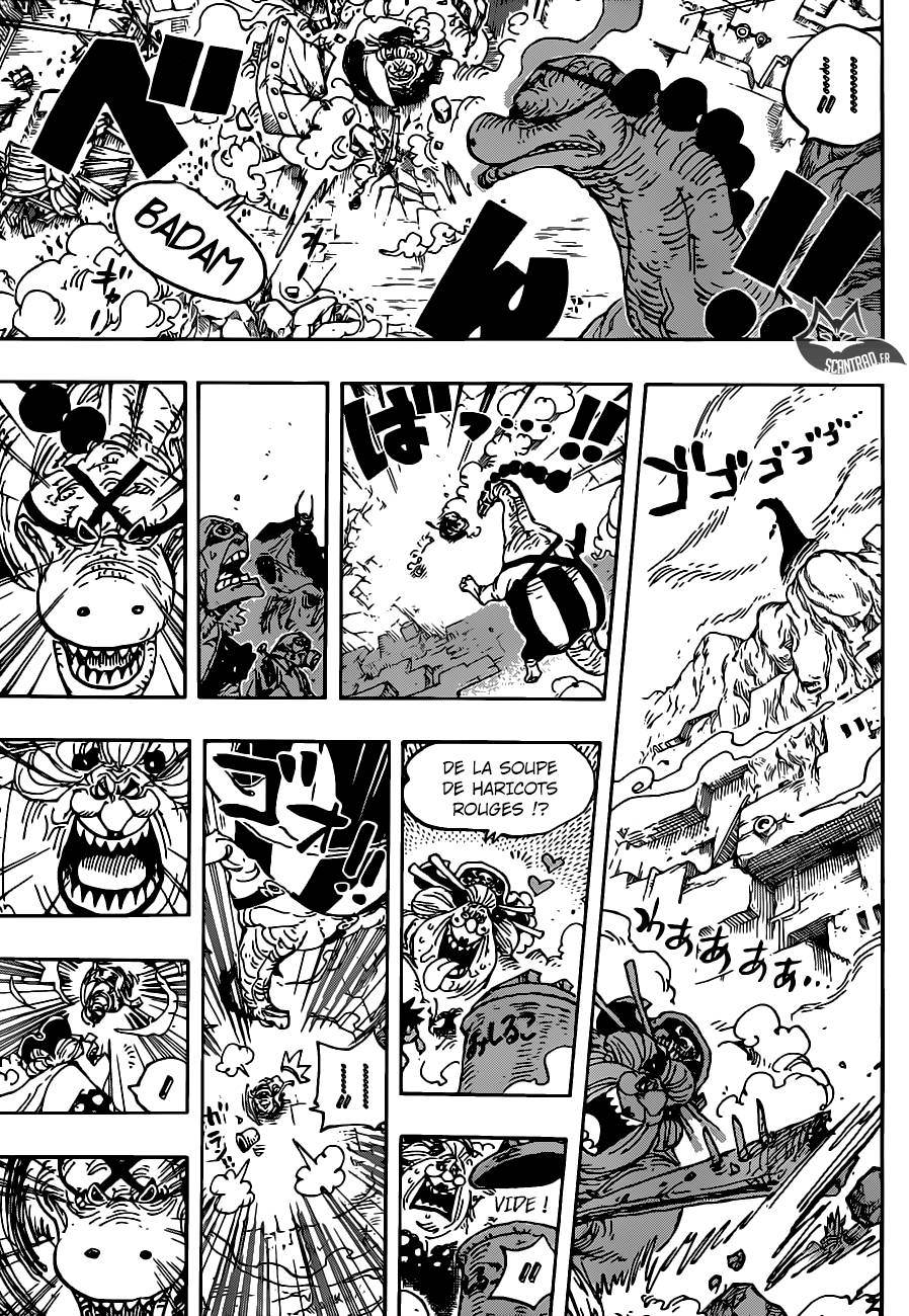 Lecture en ligne One Piece 947 page 12