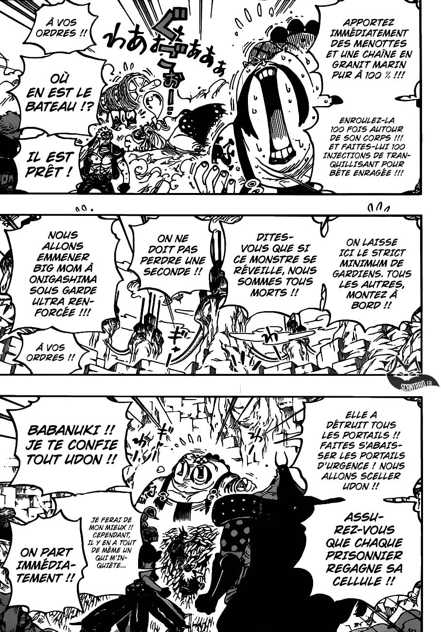 Scan One Piece 947 Page 15 Scan One Piece 947 Page 15