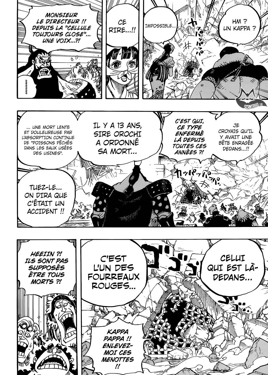 Scan One Piece 948 Page 8