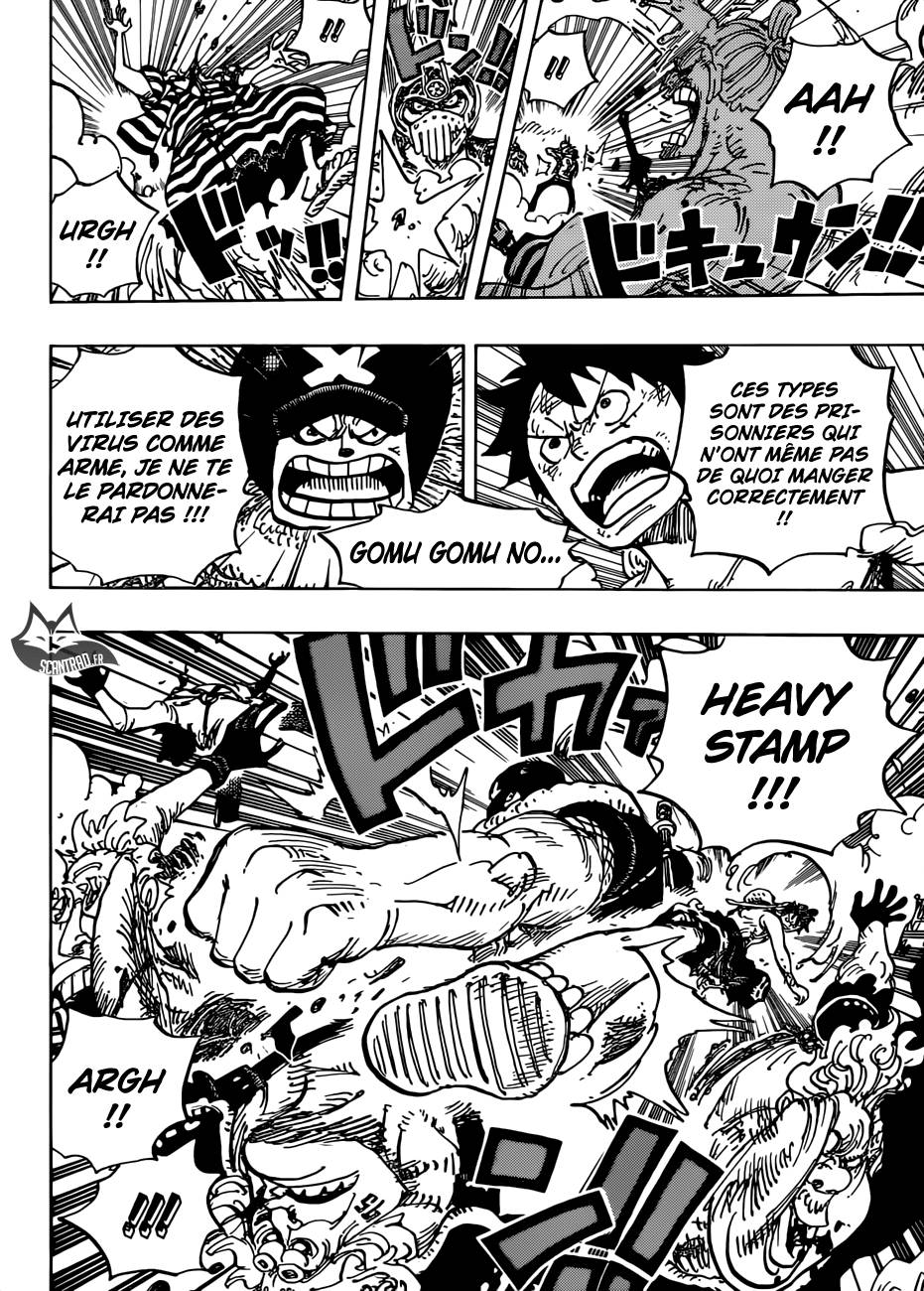 Scan One Piece 949 Page 5