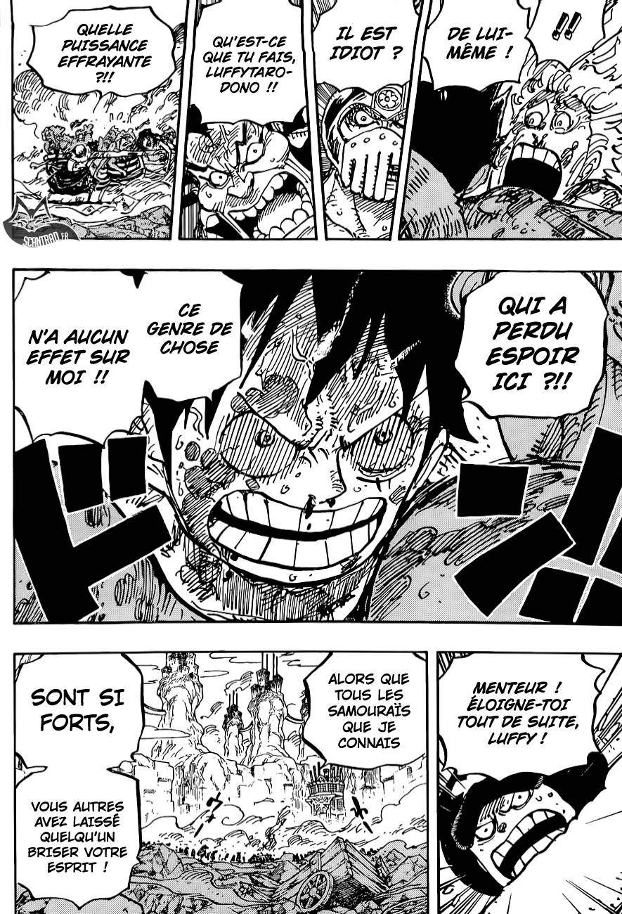 Scan One Piece 949 Page 12 Scan One Piece 949 Page 12