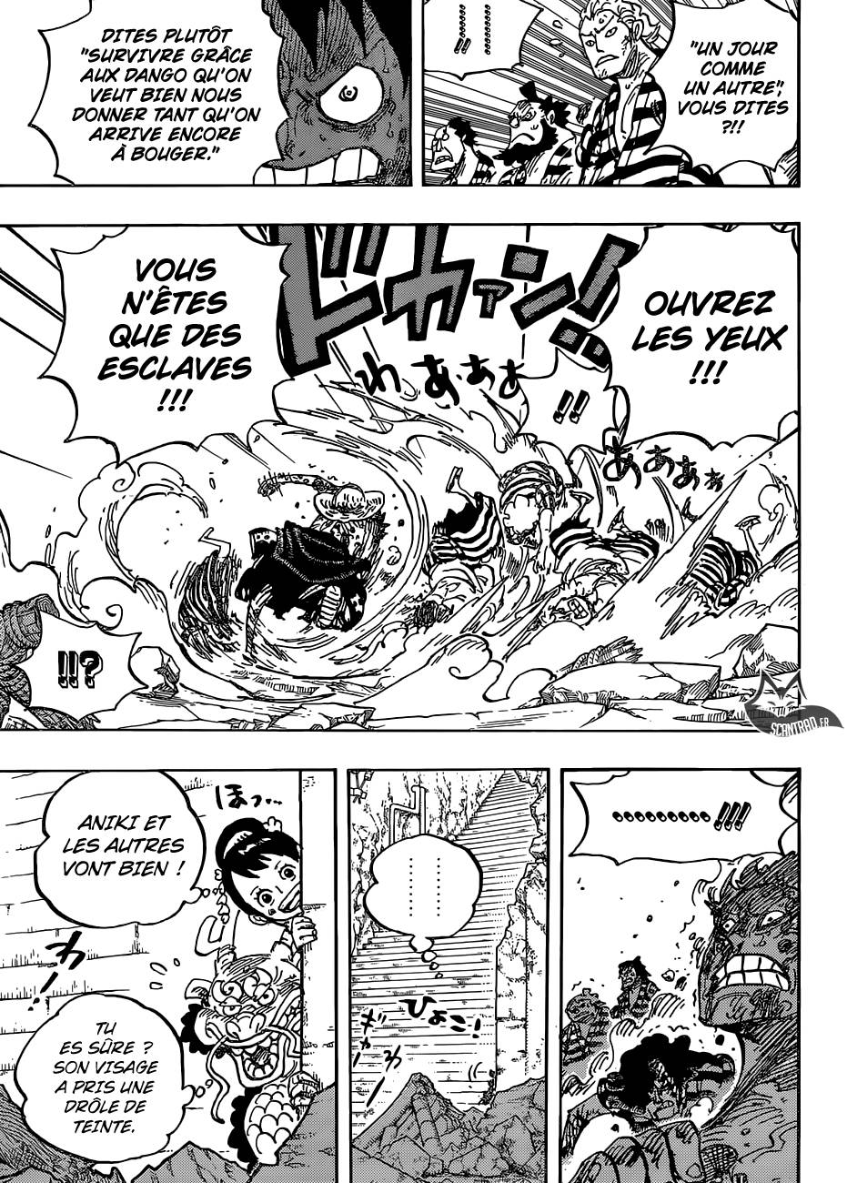 Scan One Piece 949 Page 13 Scan One Piece 949 Page 13