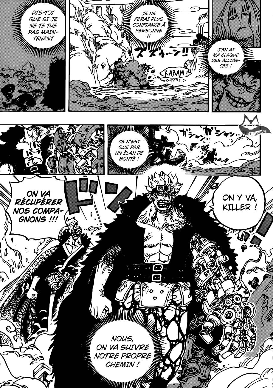 Scan One Piece 950 Page 5 Scan One Piece 950 Page 5