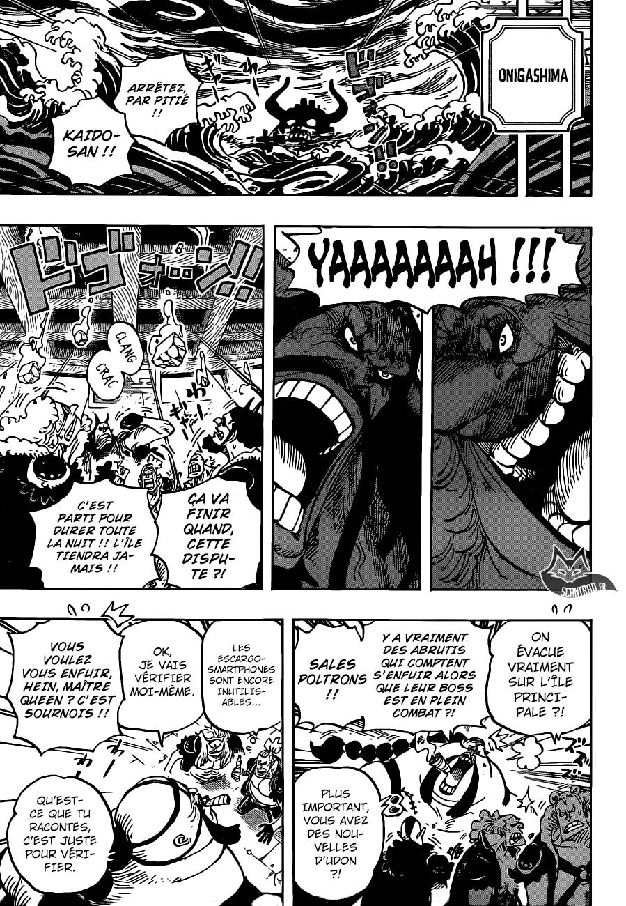 Scan One Piece 952 Page 6