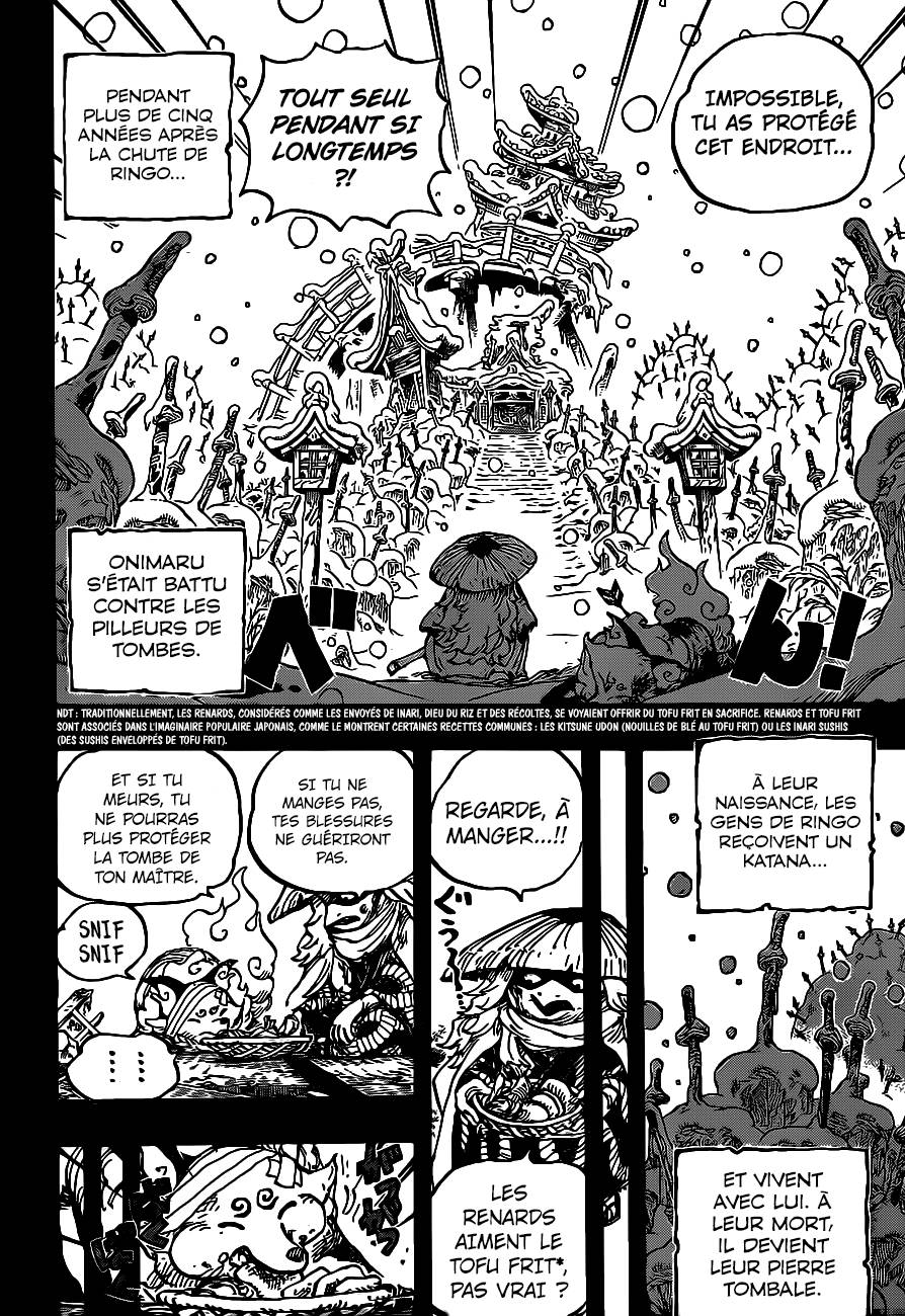 Scan One Piece 953 Page 9 Scan One Piece 953 Page 9