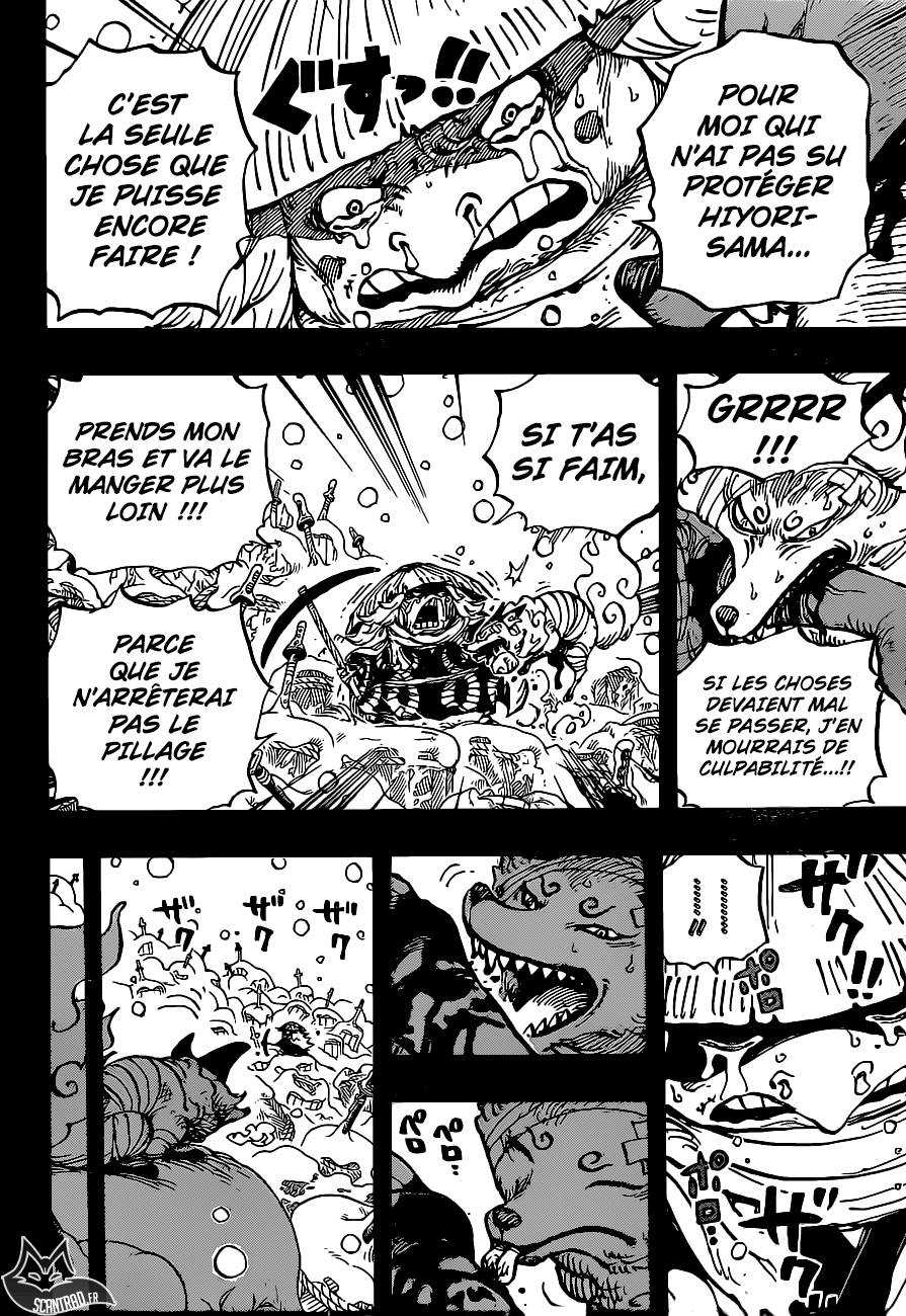 Scan One Piece 953 Page 13