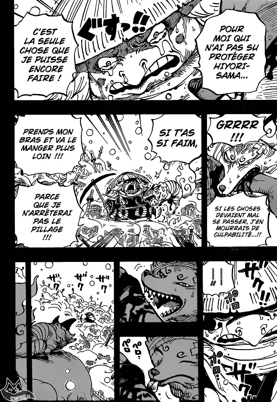 Scan One Piece 953 Page 13 Scan One Piece 953 Page 13