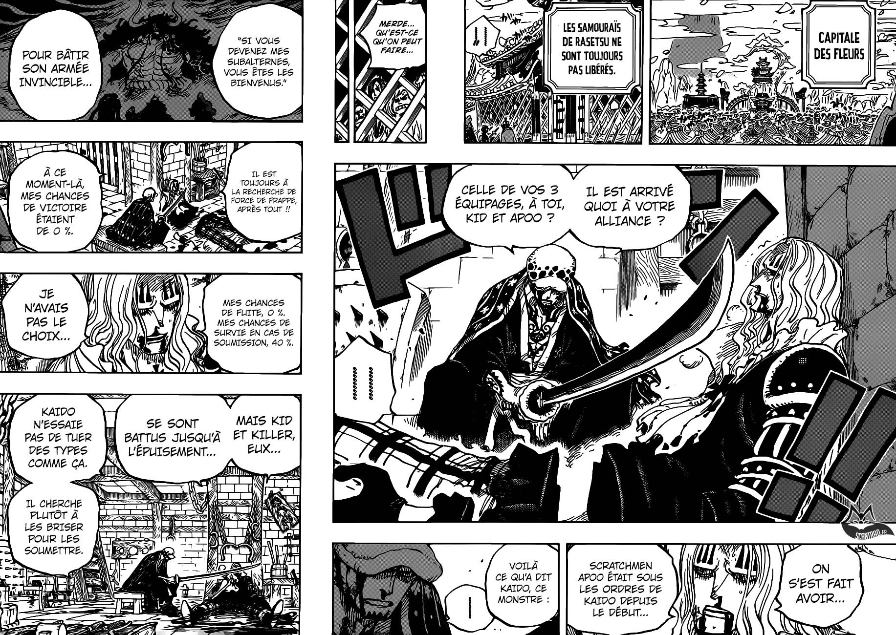 Scan One Piece 954 Page 6 Scan One Piece 954 Page 6