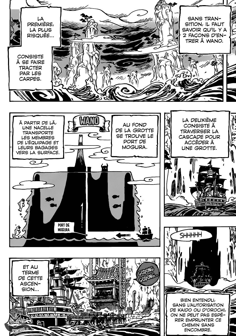 Scan One Piece 954 Page 12 Scan One Piece 954 Page 12