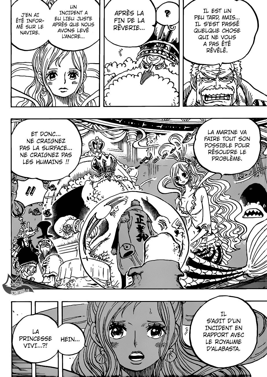 Lecture en ligne One Piece 956 page 5