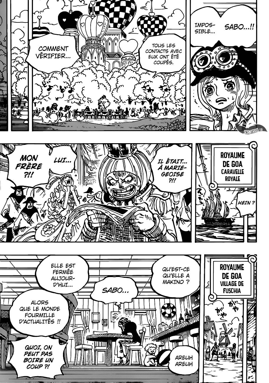 Scan One Piece 956 Page 10 Scan One Piece 956 Page 10