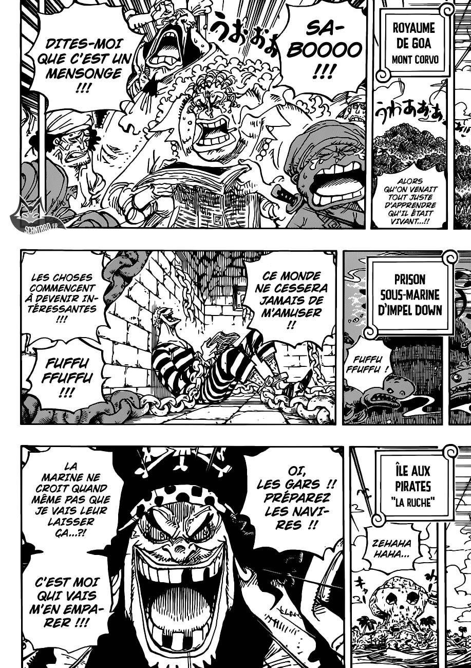 Scan One Piece 956 Page 11