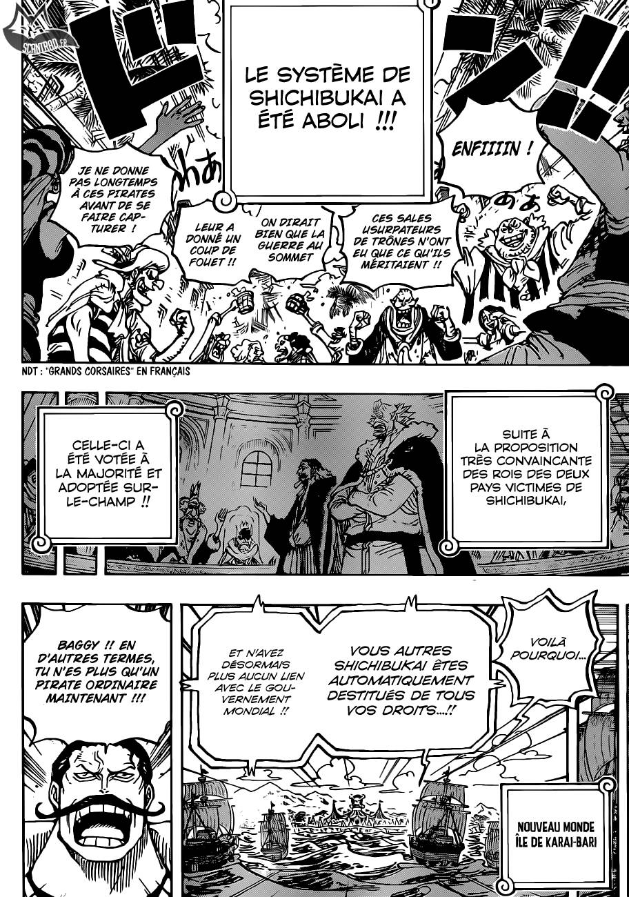 Scan One Piece 956 Page 15 Scan One Piece 956 Page 15